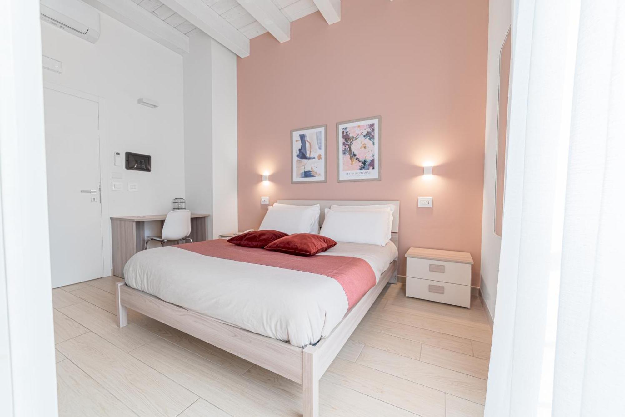 The Garden Bed & Breakfast Canistro Luaran gambar