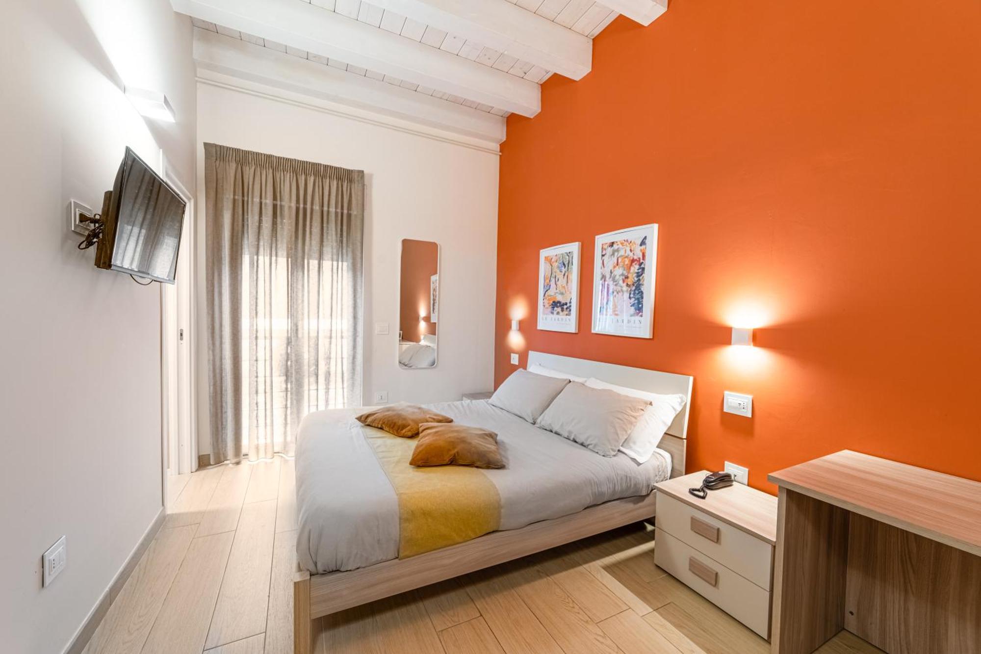 The Garden Bed & Breakfast Canistro Luaran gambar