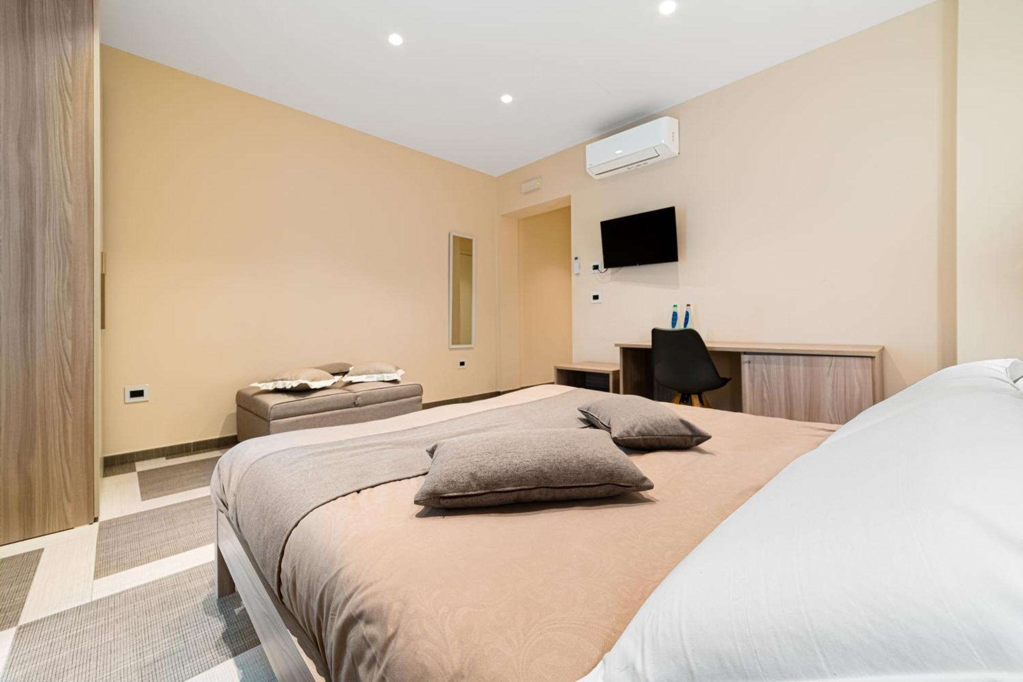 The Garden Bed & Breakfast Canistro Luaran gambar